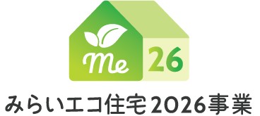 みらいエコ住宅2026事業ロゴ