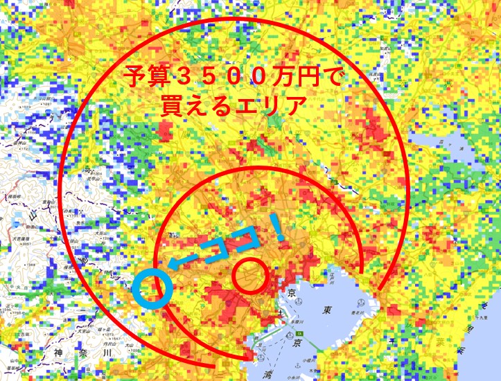 511-3_物件の位置②　八王子