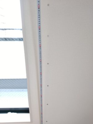 一建設の新築一戸建て(府中市) - ビスピッチ確認