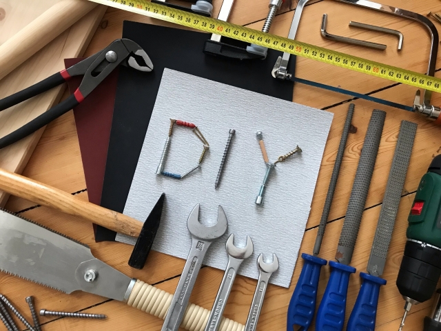 DIYイメージ