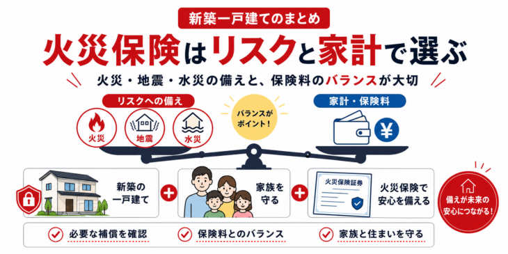 R077_火災保険はリスクと家計で選ぶ