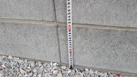 R064-ブロックの高さは20cm
