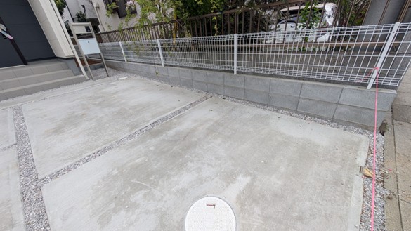 R064-土間コン