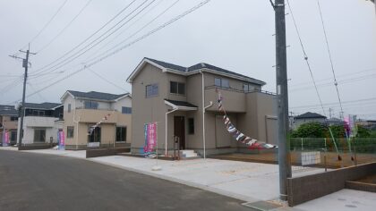 新築建売住宅