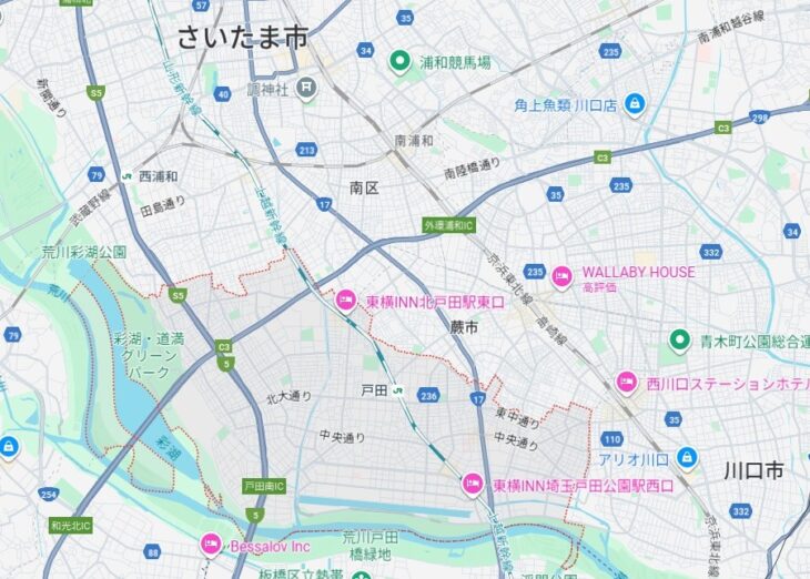 R17_戸田市 地図