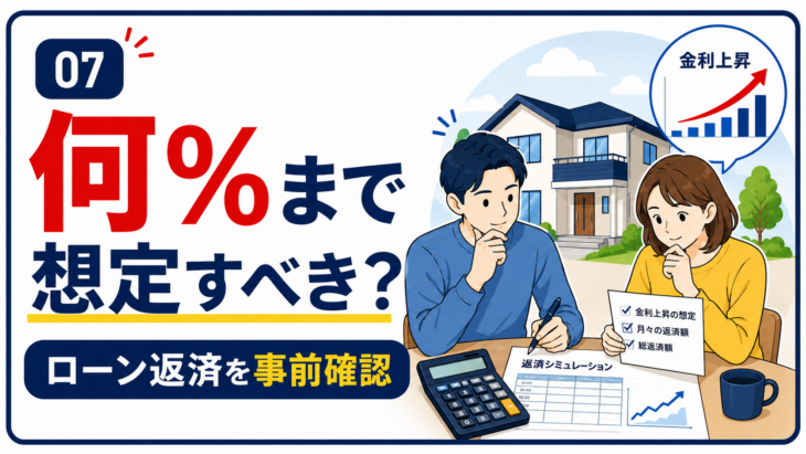 S103_変動金利上昇時代の住宅ローン返済額シミュレーション