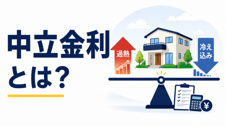 S103_中立金利と自然利子率の考え方