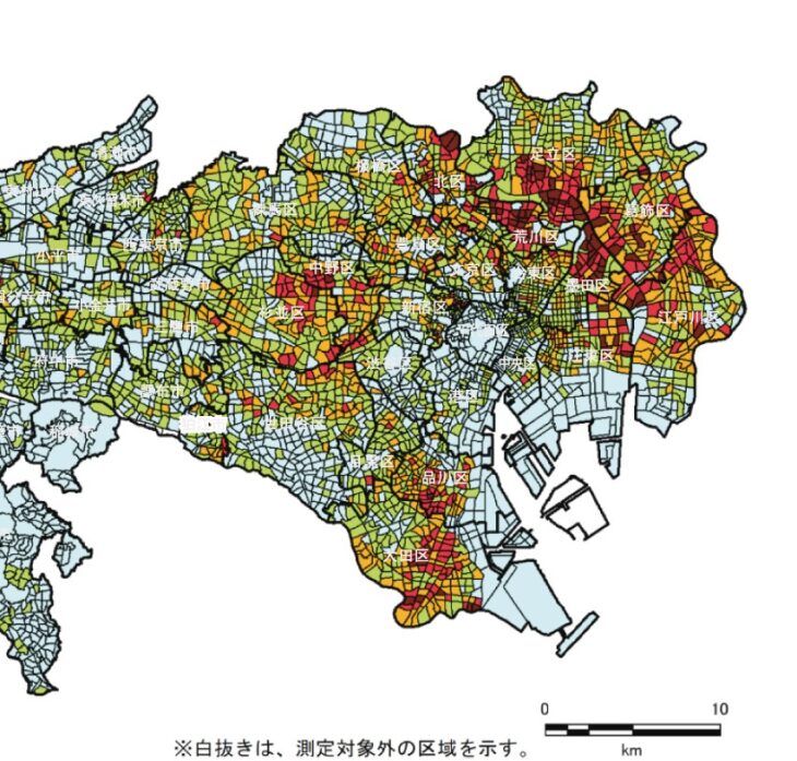 515-2_地域危険度-都心