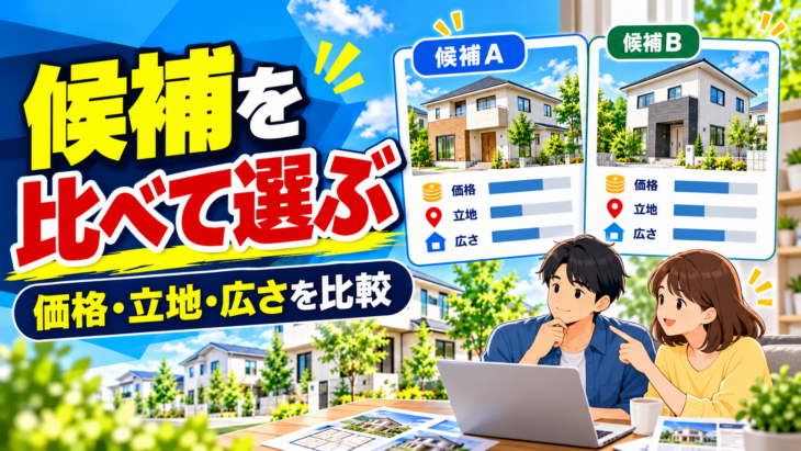 SUUMO・すまいーだで探し、取扱い可否を確認する