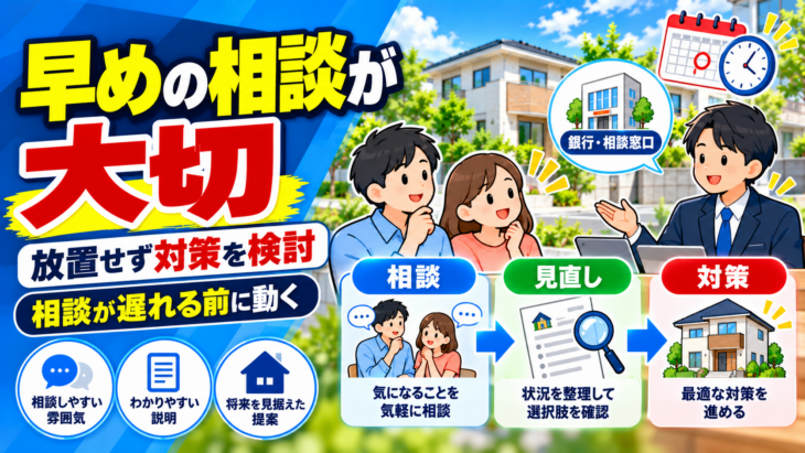 住宅ローンで後悔しないための資金計画と住宅診断