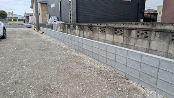 R064-ブロックの段数と勾配