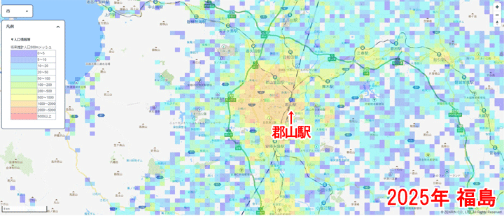 507-2_福島 2025年~2050年の推計