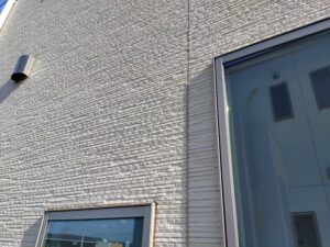 ヤマダホームズ - 外壁の確認②