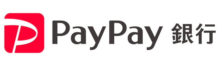 PayPay銀行のロゴ