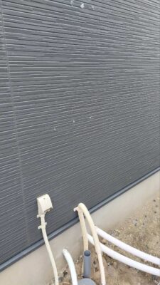 持ち去られた給湯器2