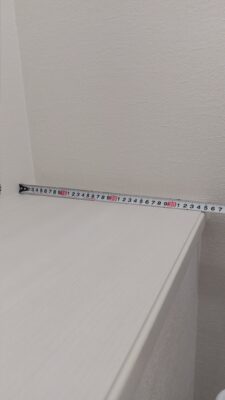 トイレの設計ミス