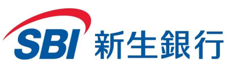 新生銀行のロゴ