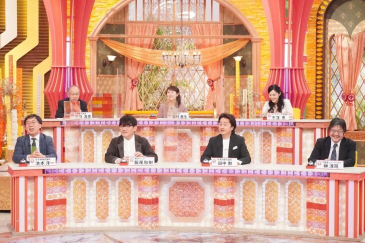 フジテレビ-ホンマでっか！？TV-出演