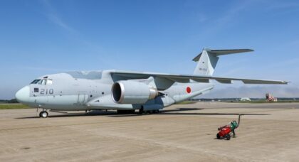 航空自衛隊のイメージ