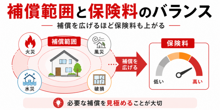 R077_補償範囲と保険料のバランス