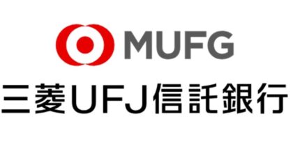 三菱UFJ信託銀行ロゴ