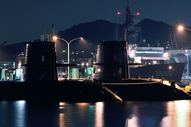 海上 自衛隊