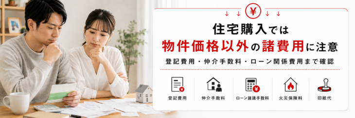 R076-諸費用に注意