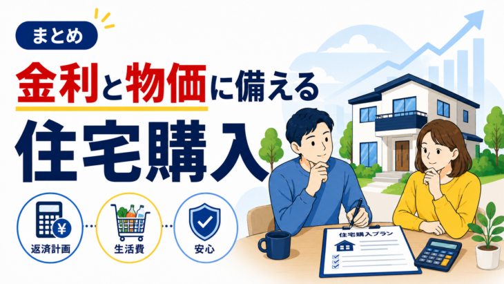 R085_政策金利1％時代の住宅購入で確認すべきこと