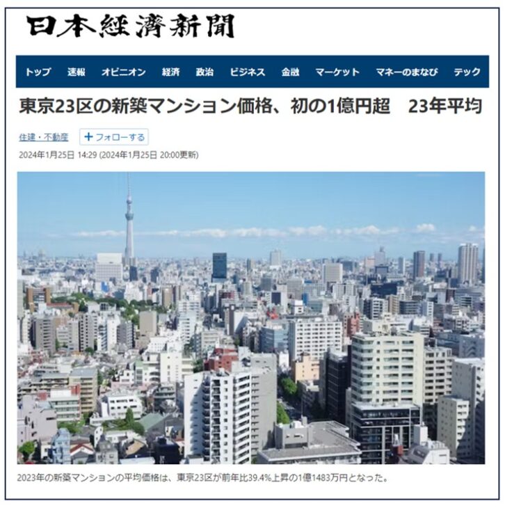 494-2-3 日本経済新聞