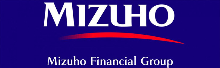 みずほ銀行のロゴ